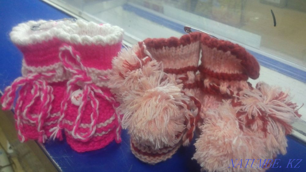 booties Semey - photo 6