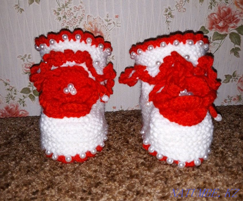 booties Semey - photo 2