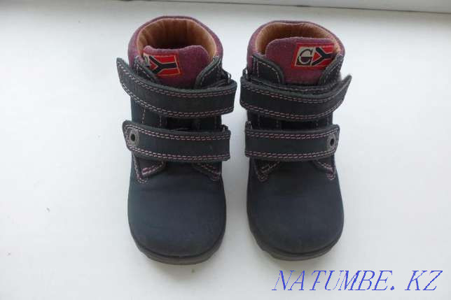 Ботинки на мальчика Алматы - изображение 1