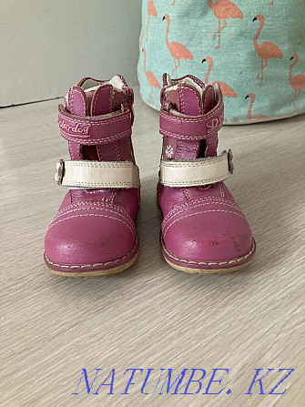 Boots for girls Алмалы - photo 2