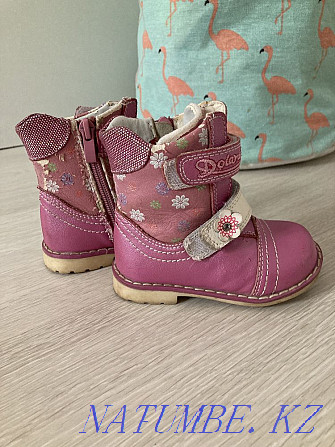 Boots for girls Алмалы - photo 3