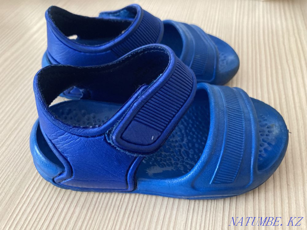 Мокасины и сандалии 20/21 размер Алматы - изображение 3
