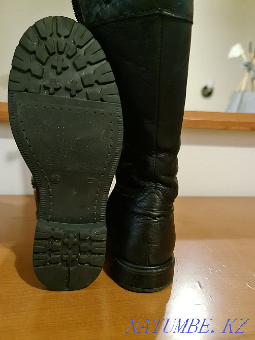 Қыздарға арналған қысқы аяқ киім  Алматы - изображение 4