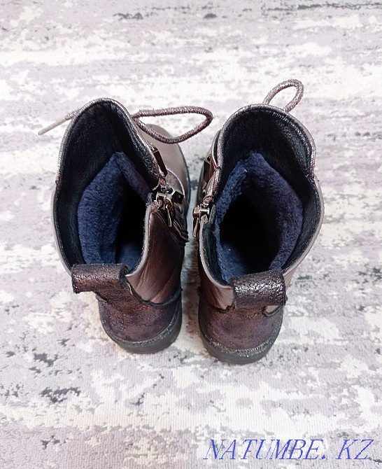 Winter boots, adorable for a cute girl Shymkent - photo 3
