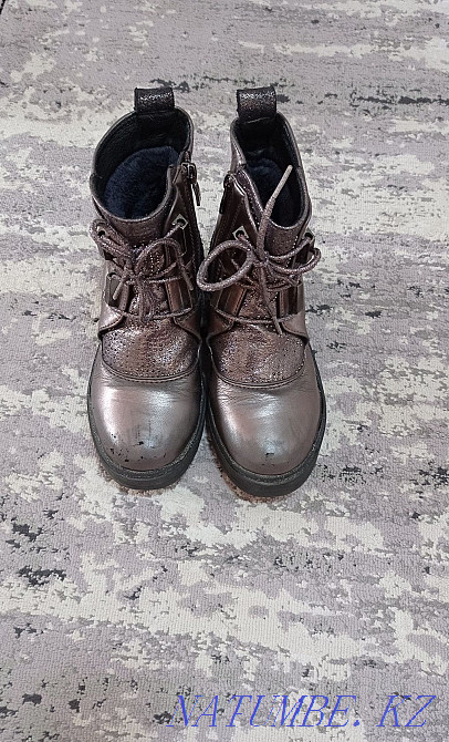 Winter boots, adorable for a cute girl Shymkent - photo 4
