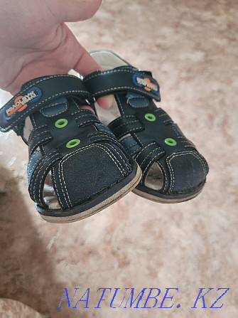 Продам сандали на мальчика Семей - изображение 2