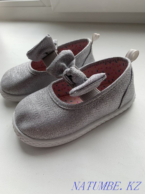 Продам обувь на девочку 20-21размер Астана - изображение 3