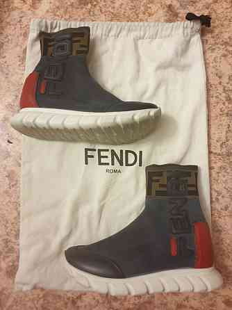 Fendi sneaker original Almaty