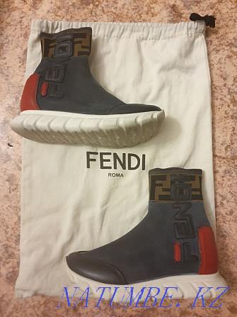Fendi sneaker original Almaty - photo 2