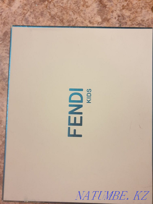 Fendi sneaker original Almaty - photo 3