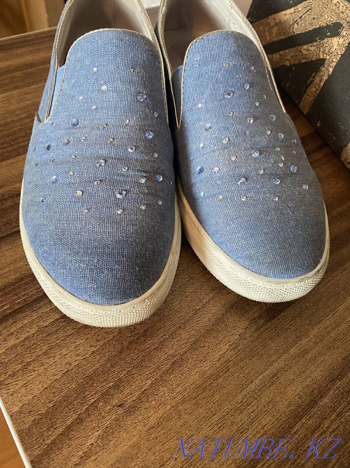 Мокасины, кеды Алматы - изображение 2