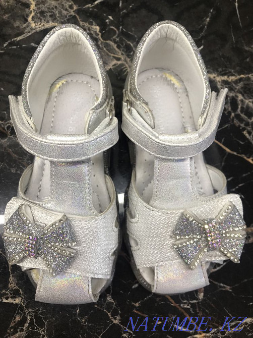 Новые сандали на девочку Семей - изображение 2