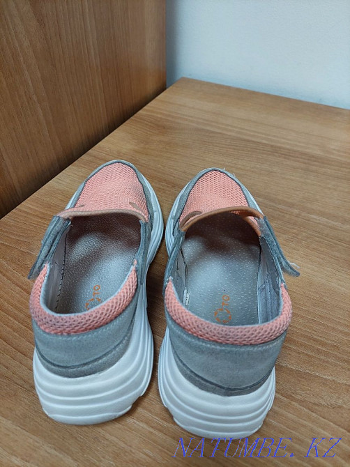 Мокасины на лето 33 размер Алматы - изображение 3