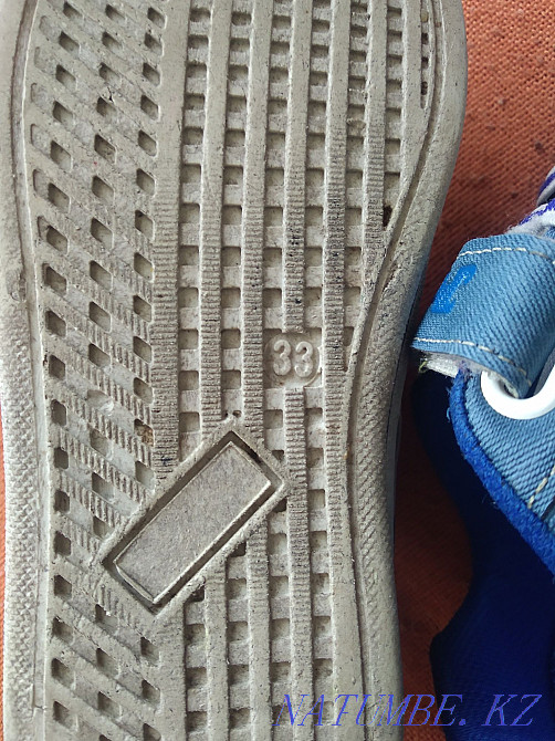 Children's sneakers for a boy Almaty - photo 3