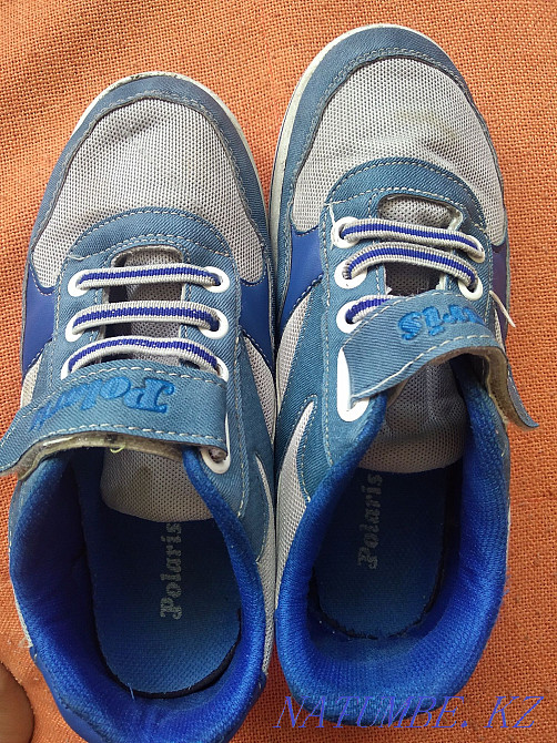 Children's sneakers for a boy Almaty - photo 1