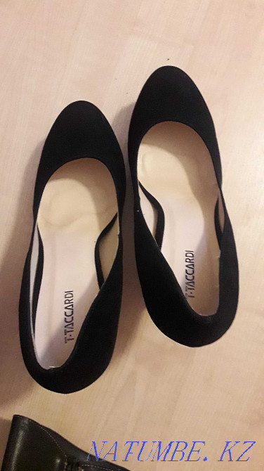 Продам замшевые туфли  - изображение 2