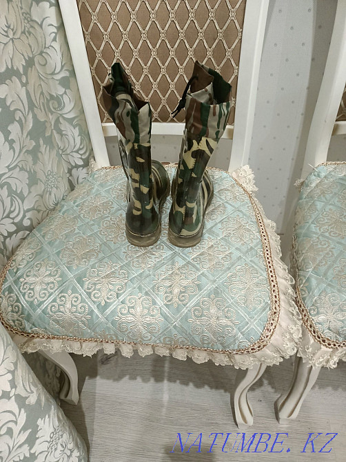 Продам детские резиновые сапожки. Кокшетау - изображение 3