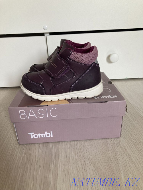 Ботинки для девочек Алмалы - изображение 3