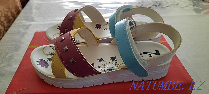 Sell sandals for children Taraz - photo 1