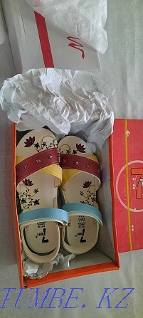 Sell sandals for children Taraz - photo 2