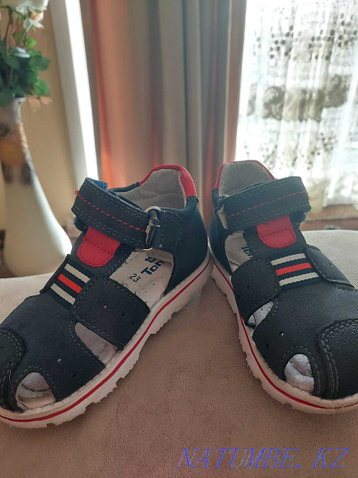 Sandals size 23 Petropavlovsk - photo 1