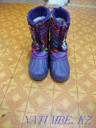 Warm boots Petropavlovsk - photo 1