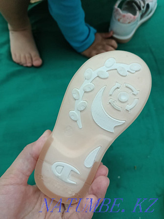 Children's sandals for a girl Aqtobe - photo 3