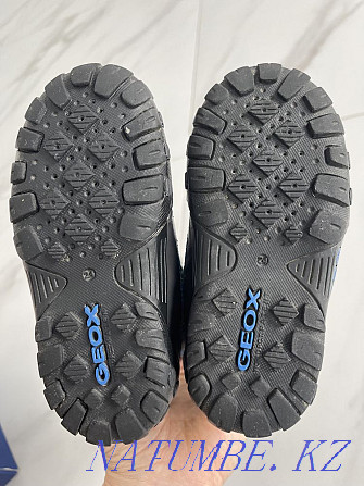 Geox 24 размер зимняя обувь Отеген батыра - изображение 4
