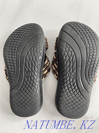 Geox 24 размер зимняя обувь Отеген батыра - изображение 2
