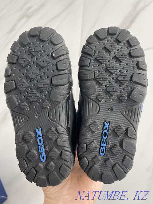 Geox 24 размер зимняя обувь Отеген батыра - изображение 4