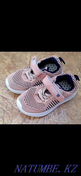 Летние кроссовки Рудный - изображение 1
