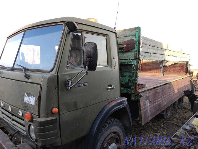 KAMAZ dump truck 10 tons Petropavlovsk - photo 2