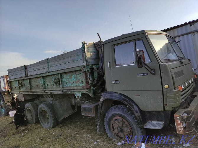КАМАЗ самосвал 10 тонн Петропавловск - изображение 1