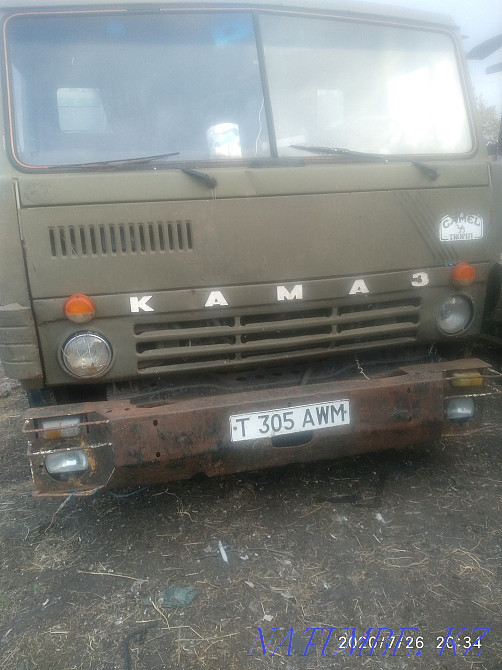 КАМАЗ самосвал 10 тонн Петропавловск - изображение 4