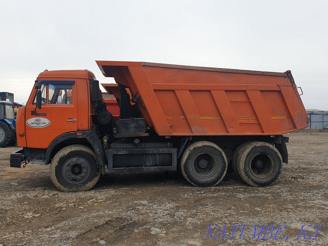 I will sell KamAZ 65115 Petropavlovsk - photo 1