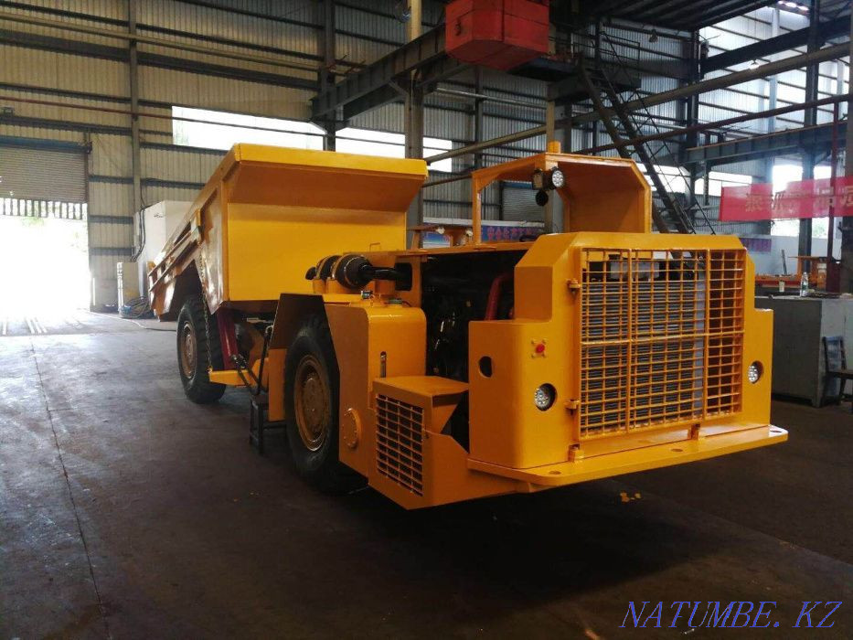 Underground Mining Dump Truck 15T Karagandy - photo 2