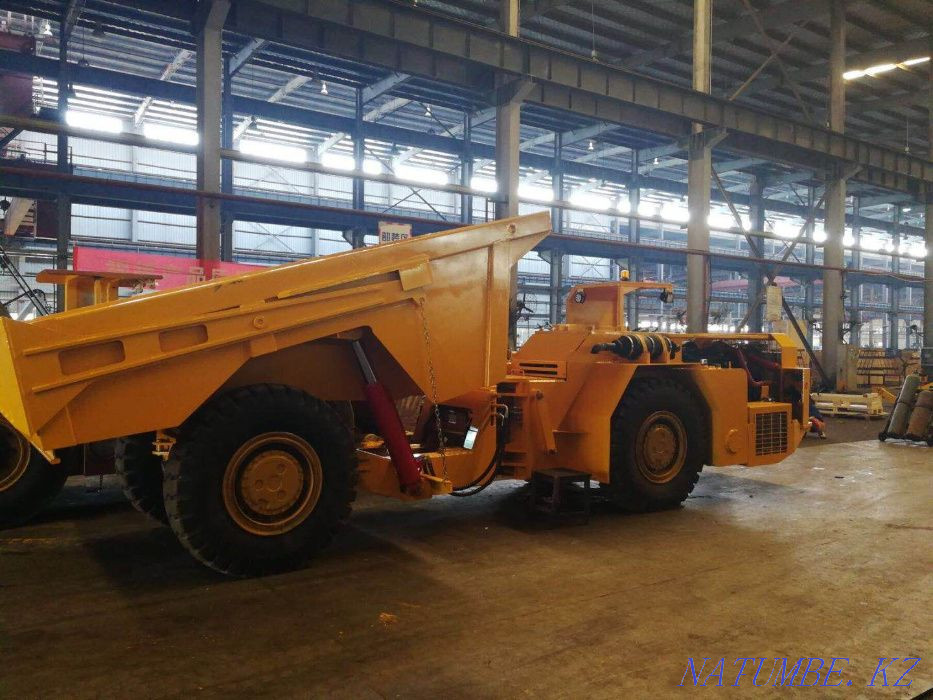 Underground Mining Dump Truck 15T Karagandy - photo 7