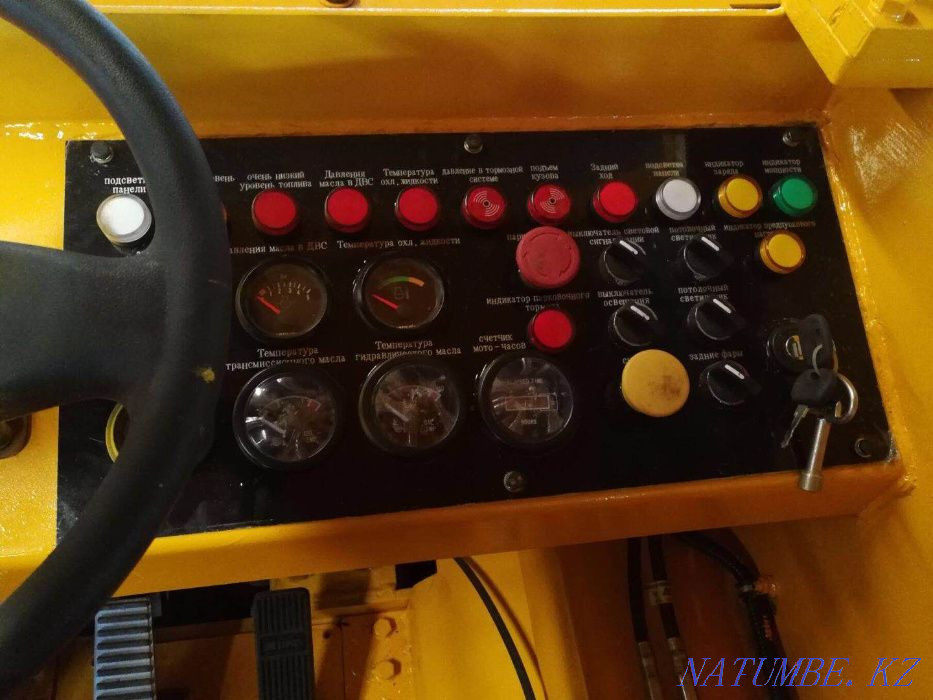 Underground Mining Dump Truck 15T Karagandy - photo 5