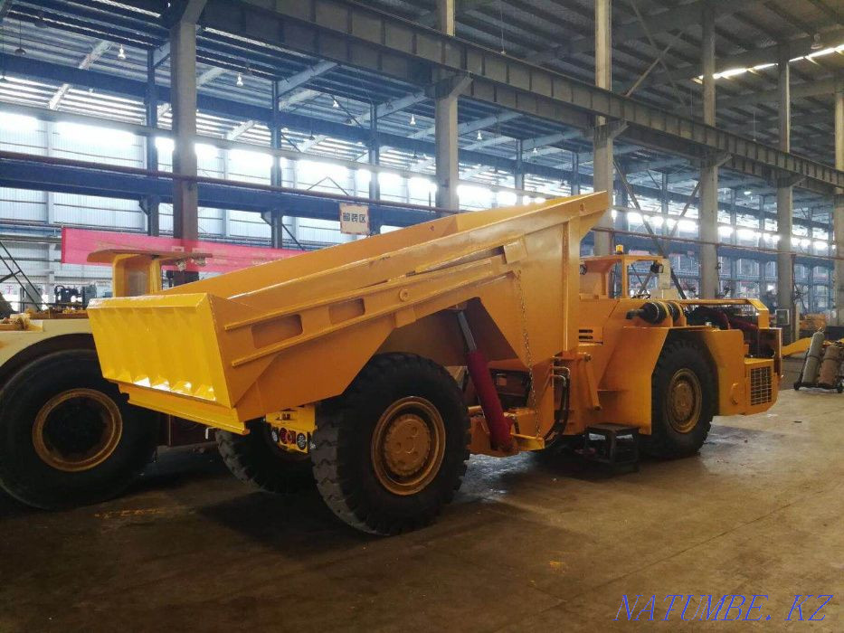 Underground Mining Dump Truck 15T Karagandy - photo 8