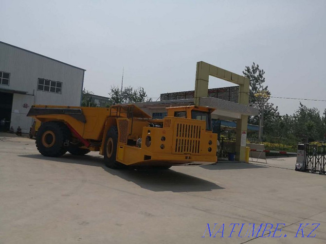 Underground mine dump truck KAMA UK-30 (30t) Karagandy - photo 3