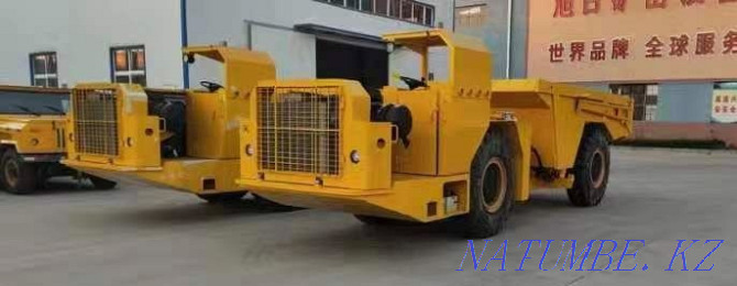 Underground mine dump truck KAMA UK-30 (30t) Karagandy - photo 5