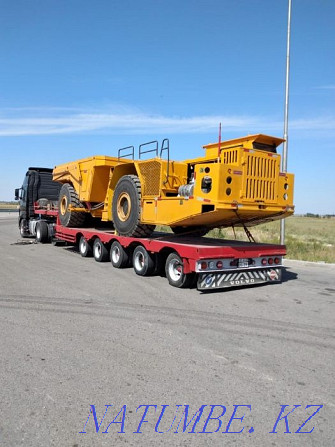 Underground mine dump truck KAMA UK-30 (30t) Karagandy - photo 1