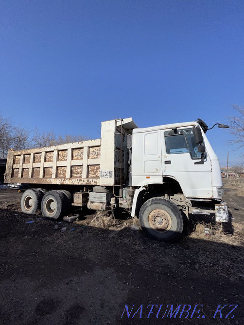 Самосвал HOWO Актобе - изображение 3