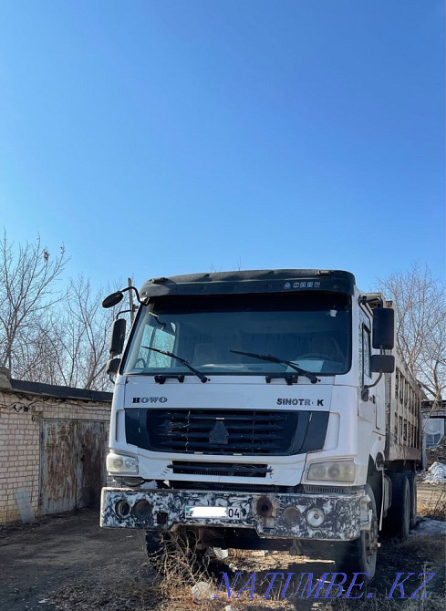 Самосвал HOWO Актобе - изображение 1