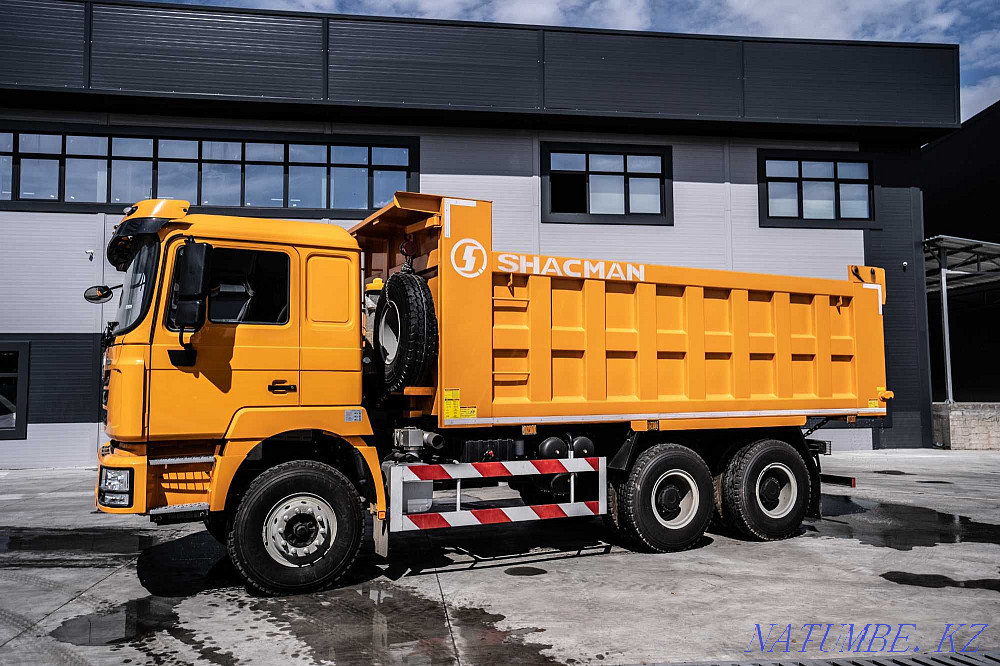 Shacman F3000 dump truck Almaty - photo 4