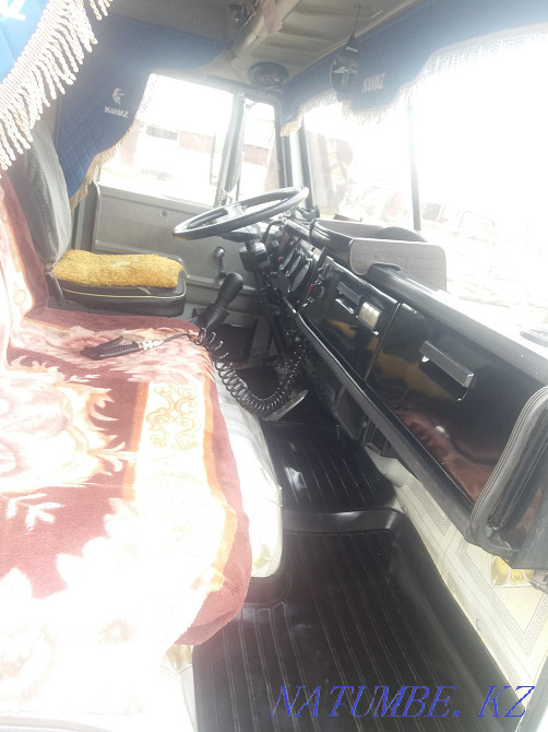 I will sell A/M KAMAZ Shchuchinsk - photo 6