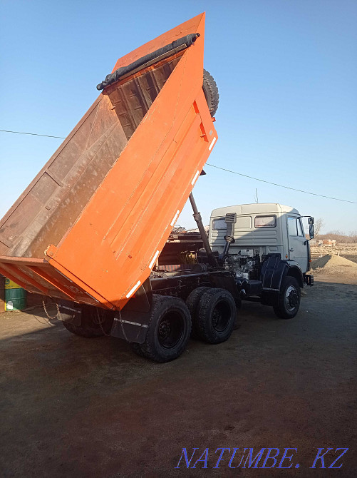 I will sell A/M KAMAZ Shchuchinsk - photo 3