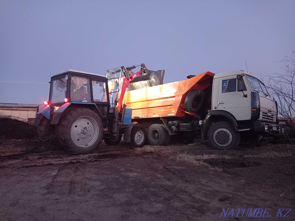 I will sell A/M KAMAZ Shchuchinsk - photo 4