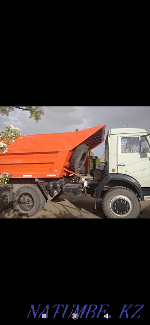 I will sell A/M KAMAZ Shchuchinsk - photo 2