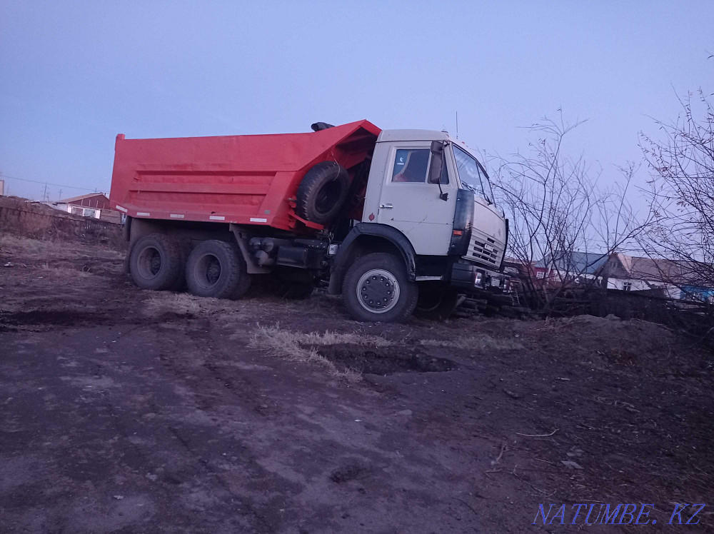I will sell A/M KAMAZ Shchuchinsk - photo 5